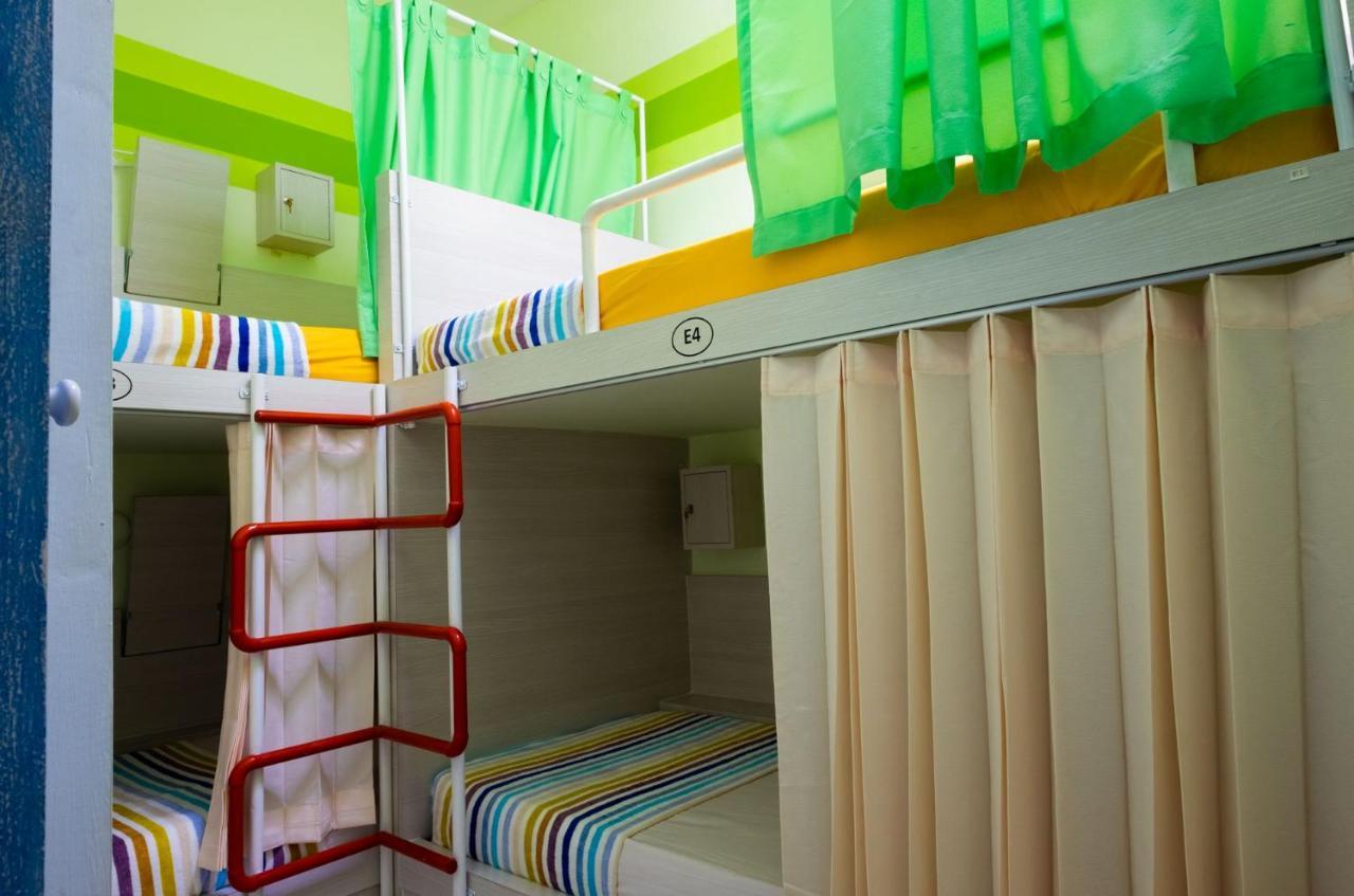 Mel'S Dorm Hostel Jakarta Exterior photo