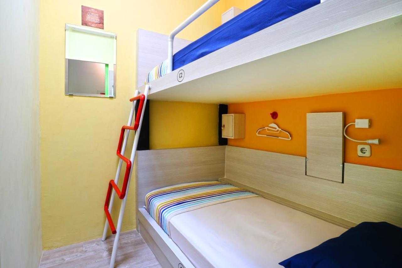 Mel'S Dorm Hostel Jakarta Exterior photo