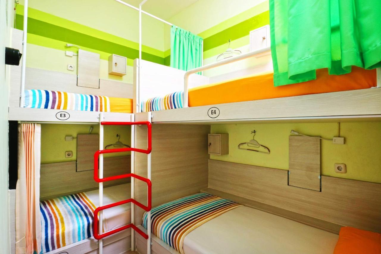 Mel'S Dorm Hostel Jakarta Exterior photo