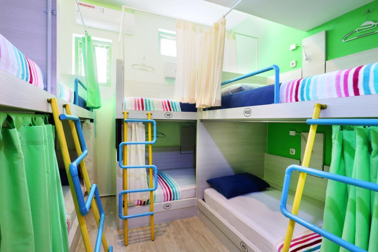 Mel'S Dorm Hostel Jakarta Exterior photo