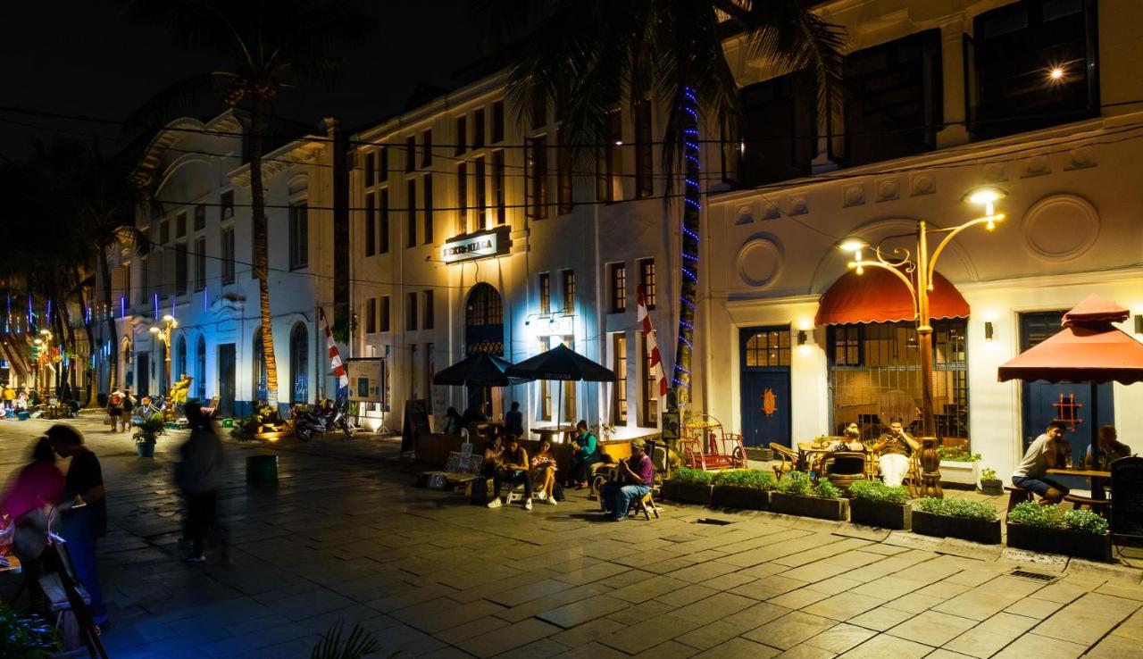 Mel'S Dorm Hostel Jakarta Exterior photo